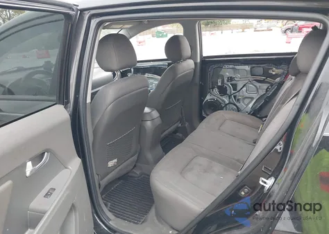 2013 Kia Sportage Lx from USA, damaged, VIN KNDPBCA2XD7409520